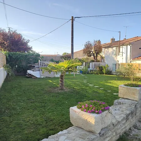 Papillon De La Péroterie Mauzé-sur-le-Mignon