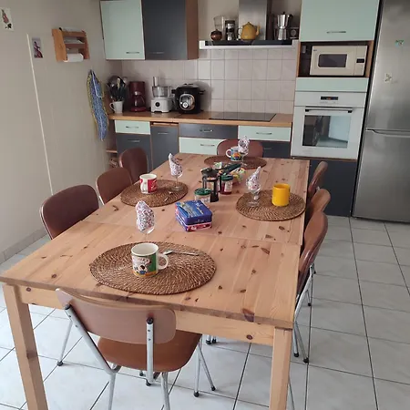 Papillon De La Péroterie Couette-café