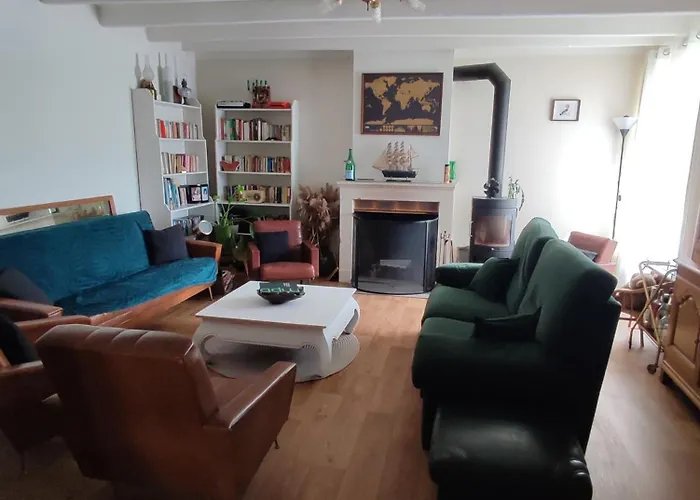 Couette-café Papillon De La Péroterie *