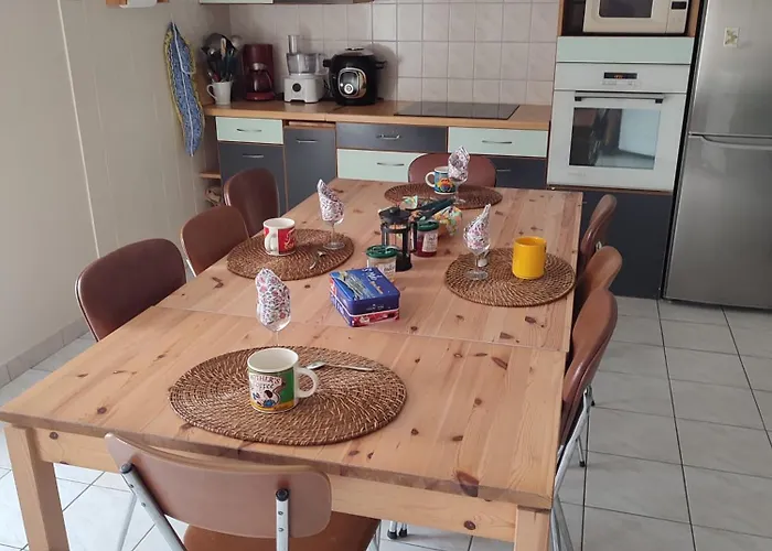 Papillon De La Péroterie Couette-café